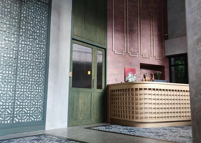 Hostel N5 Ratchawong *