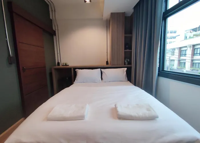 Hostel N5 Ratchawong *
