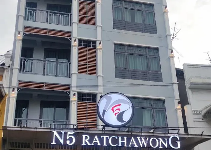 N5 Ratchawong * Bangkok