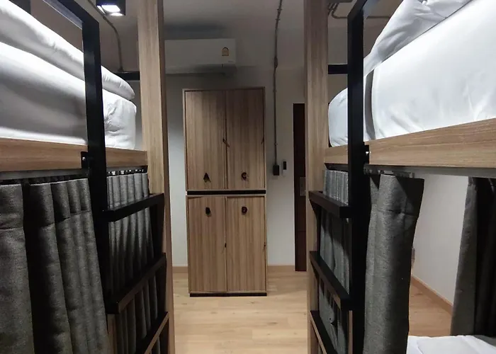 Hostel N5 Ratchawong