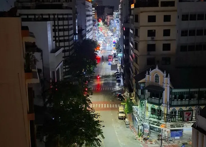 Hostel N5 Ratchawong
