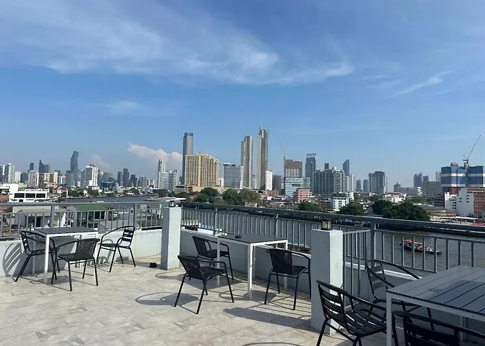 N5 Ratchawong * Bangkok