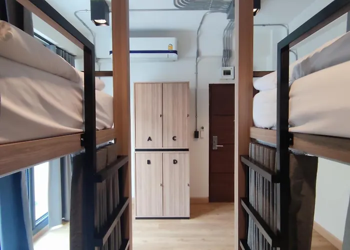 Hostel N5 Ratchawong