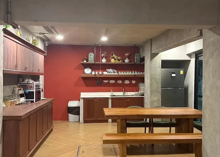 N5 Ratchawong Bangkok