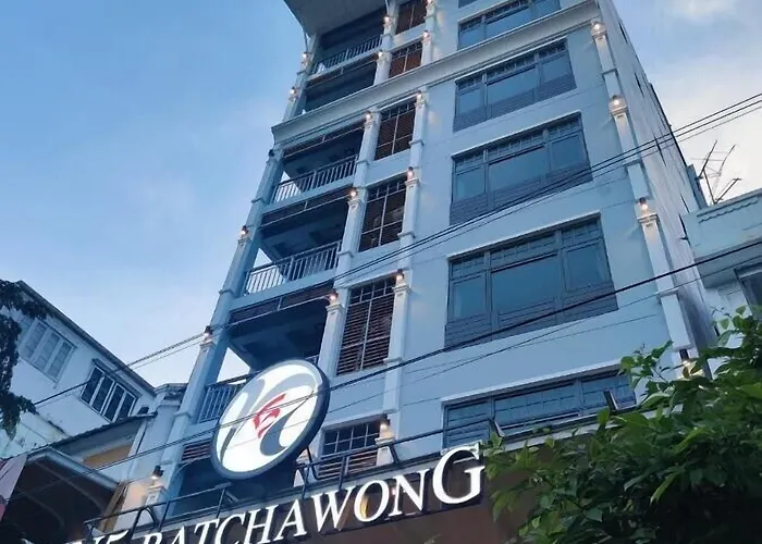 N5 Ratchawong * Bangkok