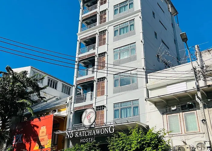 Hostel N5 Ratchawong Bangkok