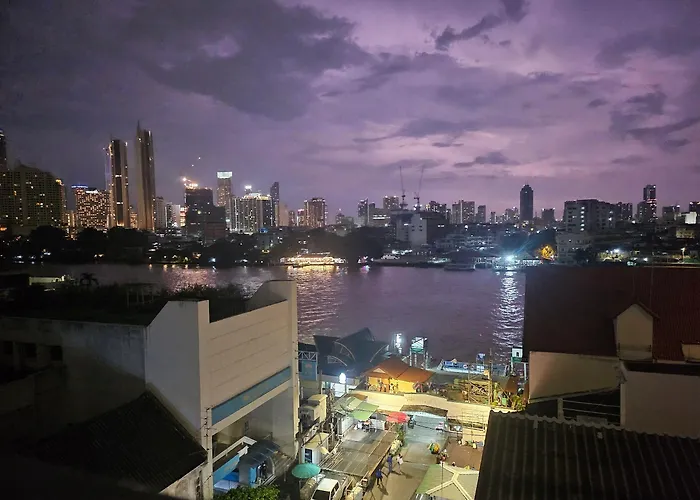Hostel N5 Ratchawong *
