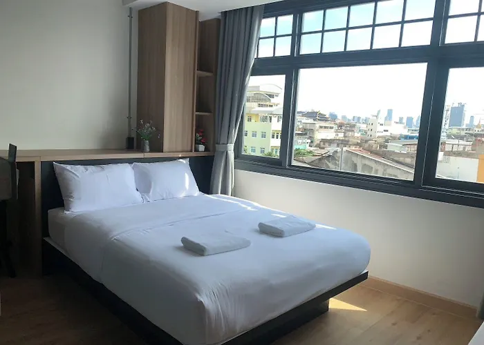 Hostel N5 Ratchawong